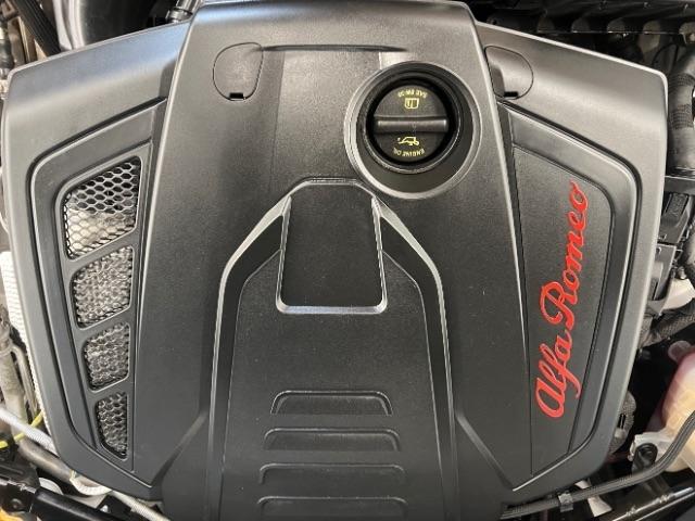 Alfa Romeo Giulia Ti Sport RWD 2019