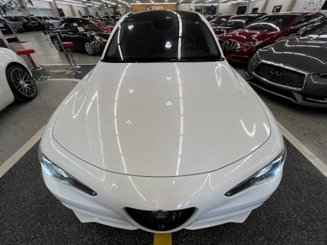 Alfa Romeo Giulia Ti Sport RWD 2019