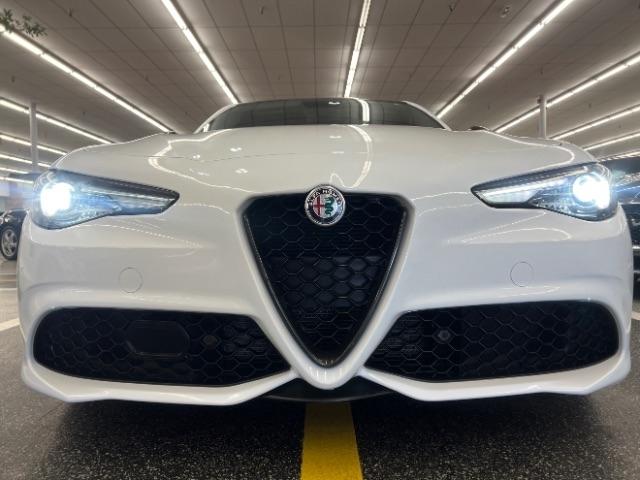Alfa Romeo Giulia Ti Sport RWD 2019