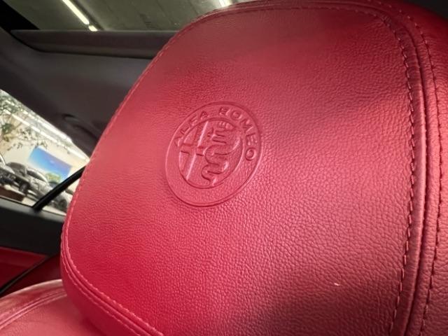 Alfa Romeo Giulia Ti Sport RWD 2019