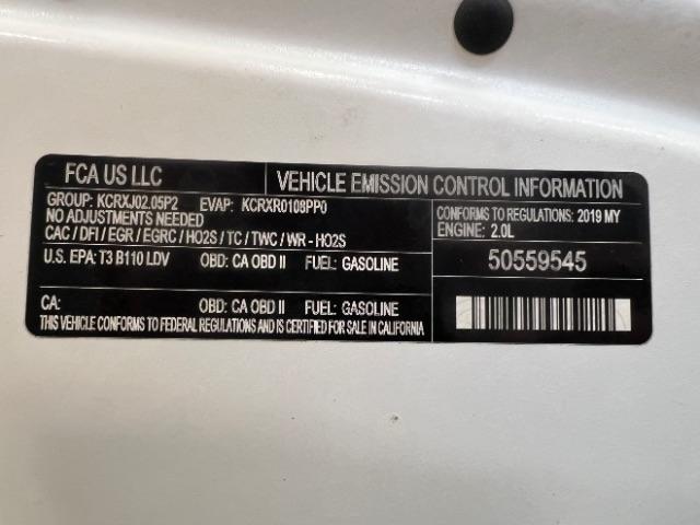 Alfa Romeo Giulia Ti Sport RWD 2019