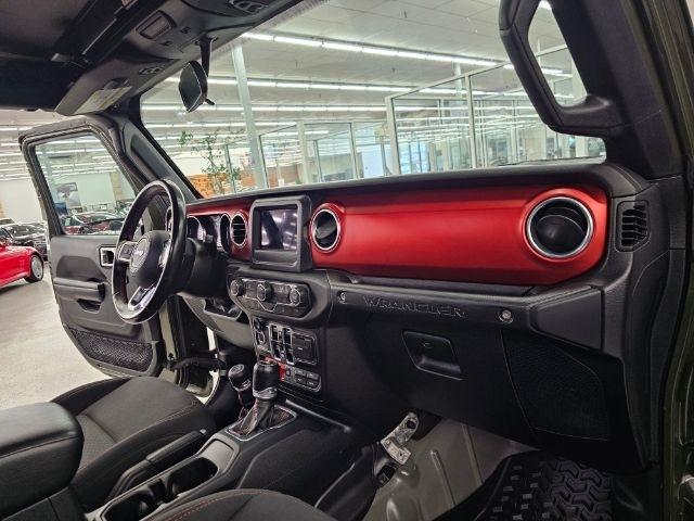 Jeep Wrangler Unlimited Rubicon 4x4 2020