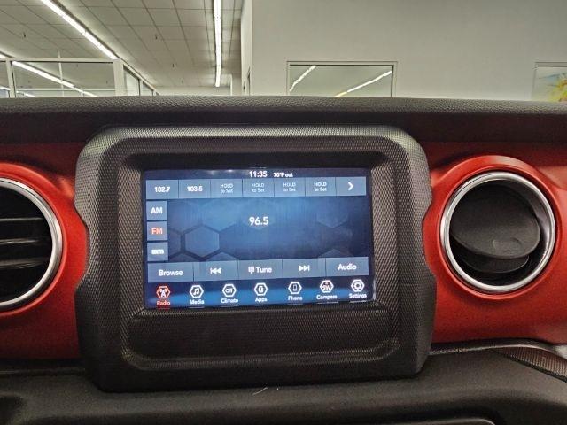 Jeep Wrangler Unlimited Rubicon 4x4 2020