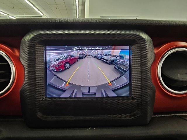 Jeep Wrangler Unlimited Rubicon 4x4 2020