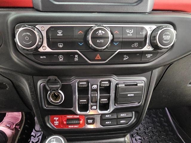 Jeep Wrangler Unlimited Rubicon 4x4 2020