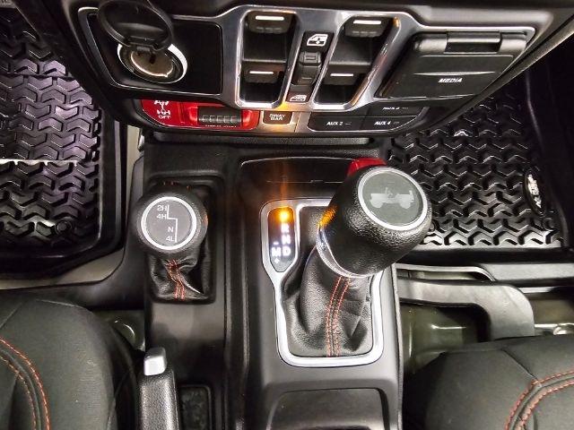 Jeep Wrangler Unlimited Rubicon 4x4 2020