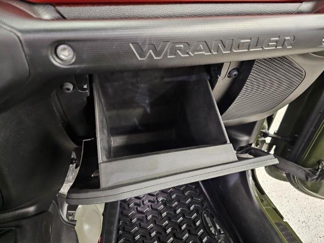 Jeep Wrangler Unlimited Rubicon 4x4 2020