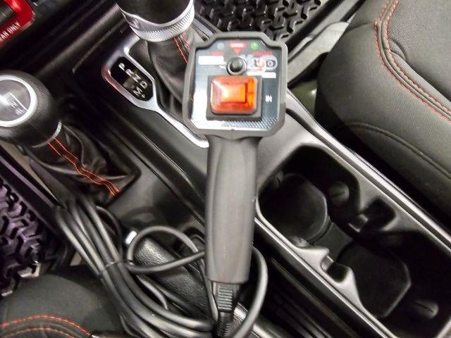 Jeep Wrangler Unlimited Rubicon 4x4 2020