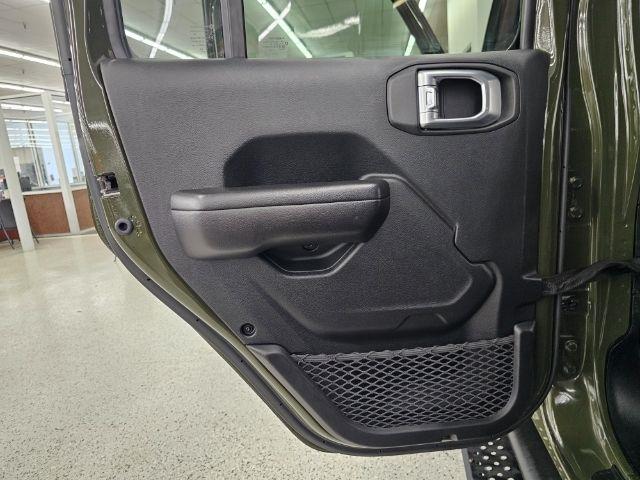 Jeep Wrangler Unlimited Rubicon 4x4 2020