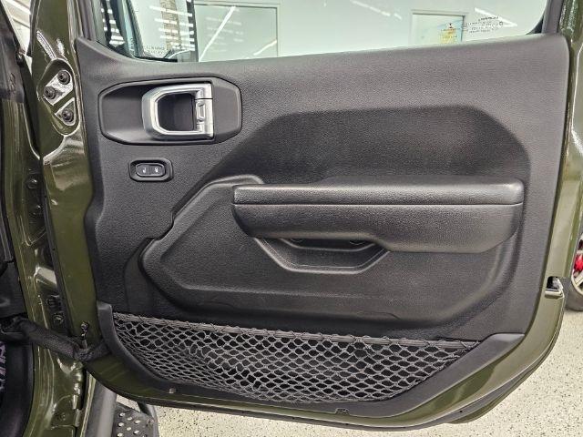 Jeep Wrangler Unlimited Rubicon 4x4 2020