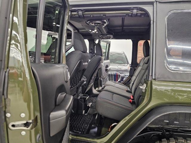 Jeep Wrangler Unlimited Rubicon 4x4 2020