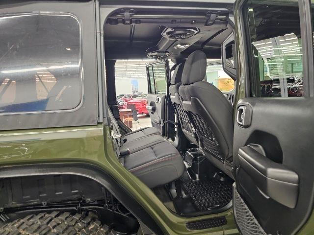 Jeep Wrangler Unlimited Rubicon 4x4 2020