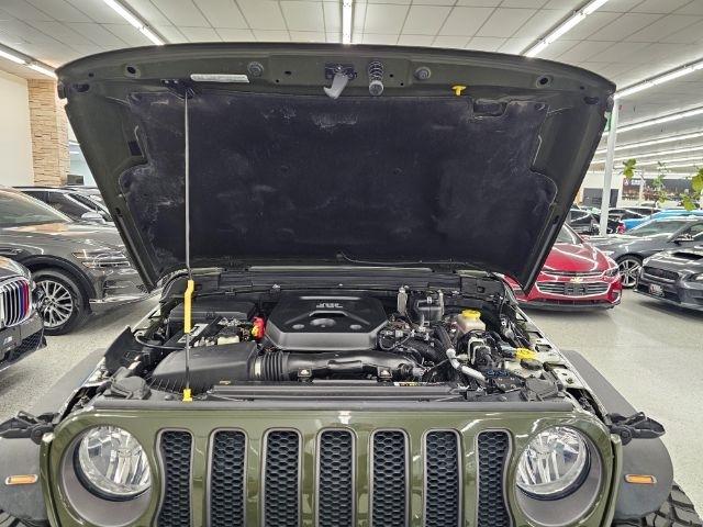 Jeep Wrangler Unlimited Rubicon 4x4 2020