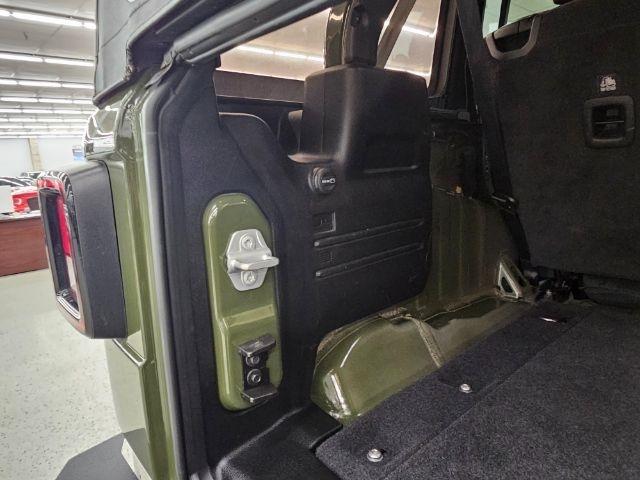 Jeep Wrangler Unlimited Rubicon 4x4 2020