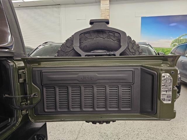 Jeep Wrangler Unlimited Rubicon 4x4 2020