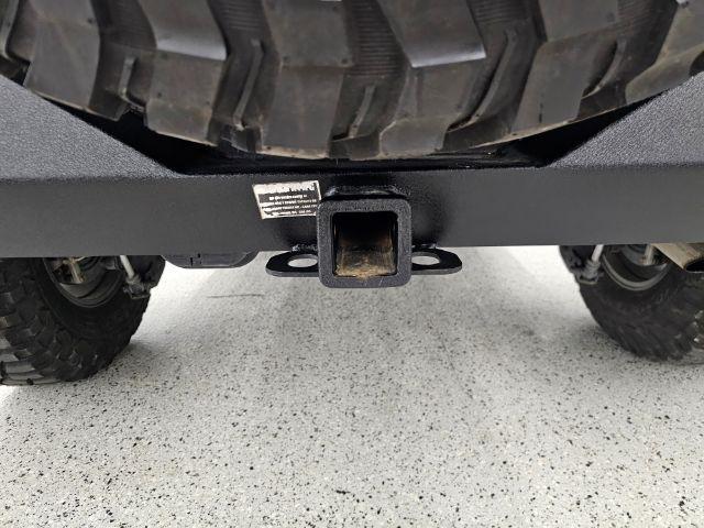 Jeep Wrangler Unlimited Rubicon 4x4 2020