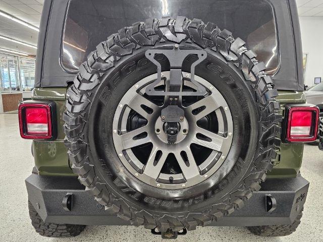 Jeep Wrangler Unlimited Rubicon 4x4 2020