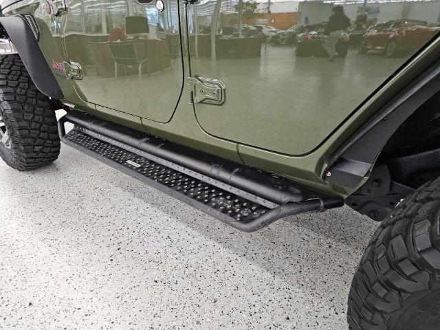 Jeep Wrangler Unlimited Rubicon 4x4 2020