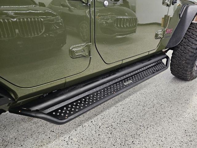 Jeep Wrangler Unlimited Rubicon 4x4 2020