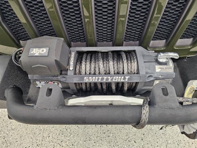 Jeep Wrangler Unlimited Rubicon 4x4 2020