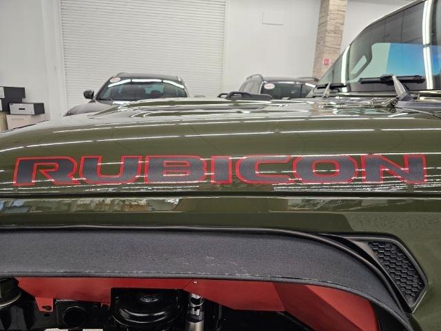 Jeep Wrangler Unlimited Rubicon 4x4 2020