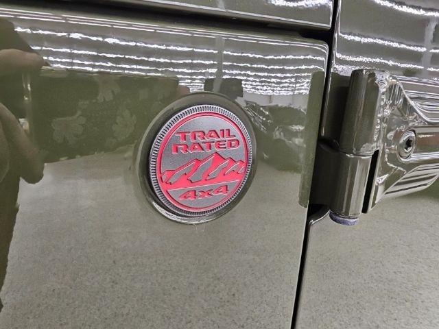 Jeep Wrangler Unlimited Rubicon 4x4 2020