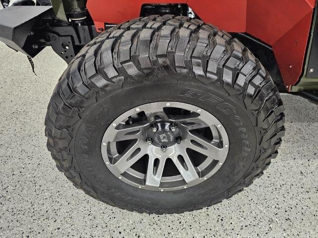 Jeep Wrangler Unlimited Rubicon 4x4 2020