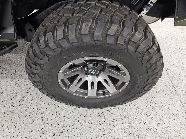 Jeep Wrangler Unlimited Rubicon 4x4 2020