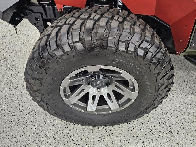 Jeep Wrangler Unlimited Rubicon 4x4 2020