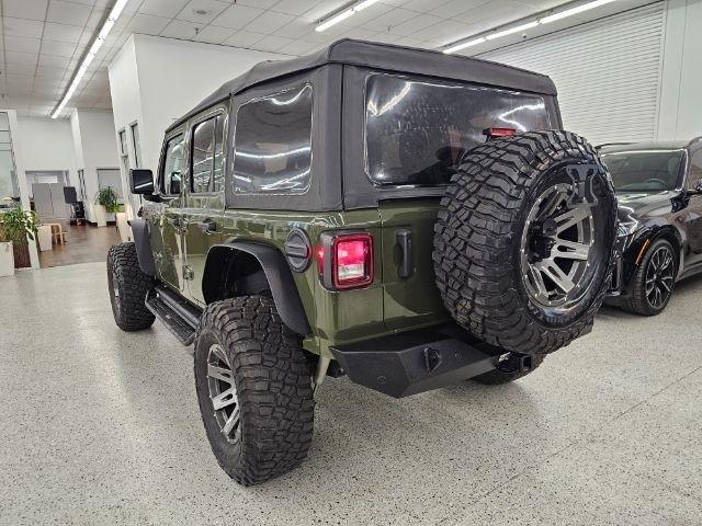 Jeep Wrangler Unlimited Rubicon 4x4 2020