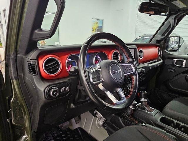 Jeep Wrangler Unlimited Rubicon 4x4 2020