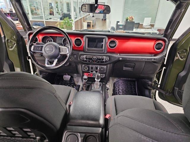 Jeep Wrangler Unlimited Rubicon 4x4 2020