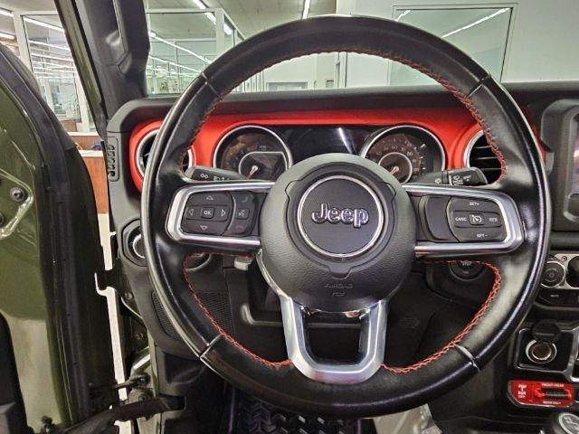 Jeep Wrangler Unlimited Rubicon 4x4 2020