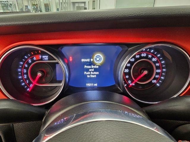 Jeep Wrangler Unlimited Rubicon 4x4 2020