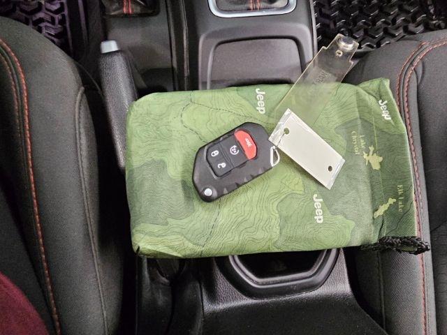 Jeep Wrangler Unlimited Rubicon 4x4 2020