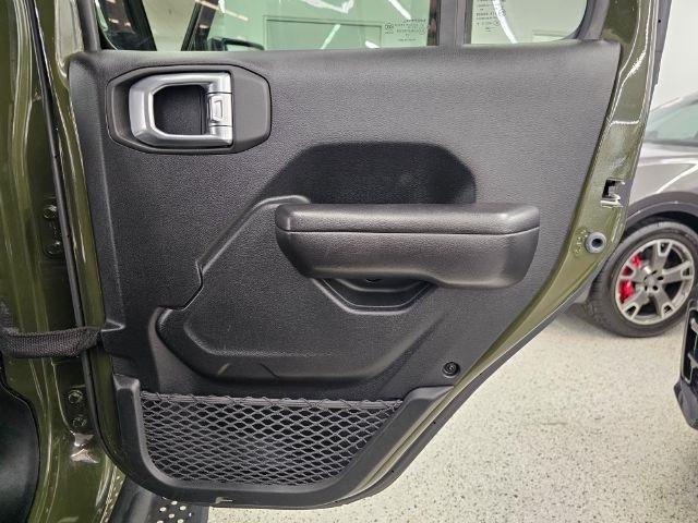 Jeep Wrangler Unlimited Rubicon 4x4 2020