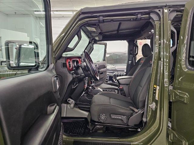 Jeep Wrangler Unlimited Rubicon 4x4 2020