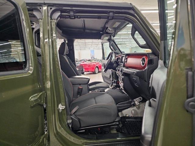 Jeep Wrangler Unlimited Rubicon 4x4 2020