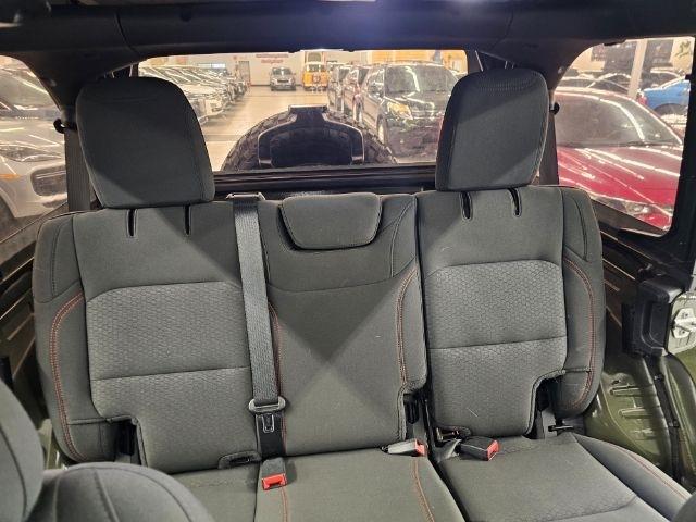 Jeep Wrangler Unlimited Rubicon 4x4 2020