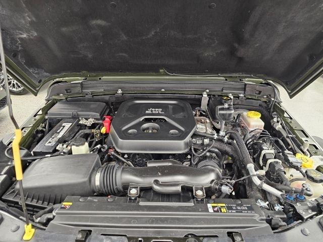 Jeep Wrangler Unlimited Rubicon 4x4 2020