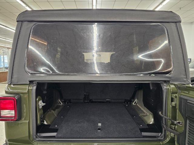 Jeep Wrangler Unlimited Rubicon 4x4 2020