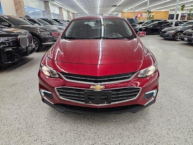 Chevrolet Malibu 4dr Sdn LT w/1LT 2017