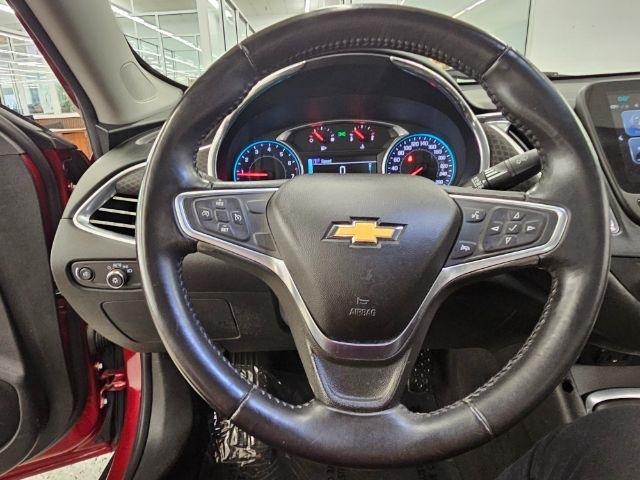 Chevrolet Malibu 4dr Sdn LT w/1LT 2017