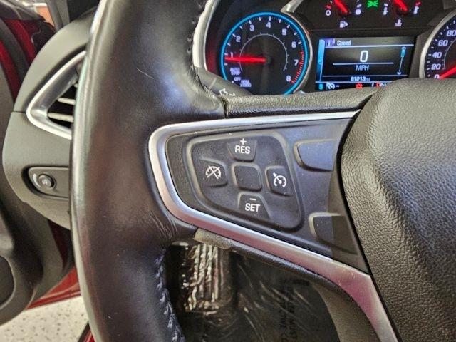 Chevrolet Malibu 4dr Sdn LT w/1LT 2017