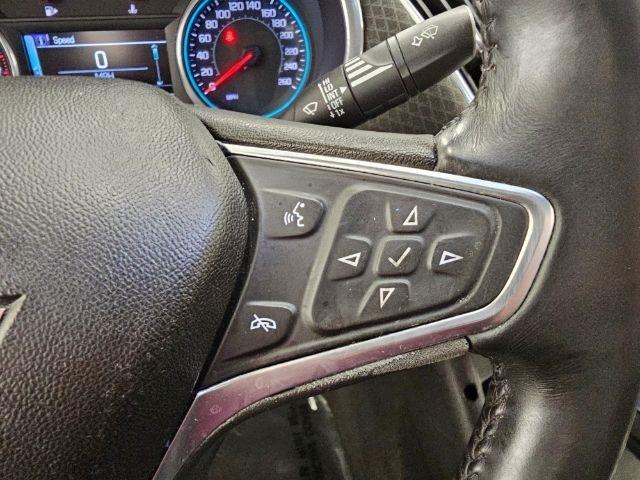 Chevrolet Malibu 4dr Sdn LT w/1LT 2017