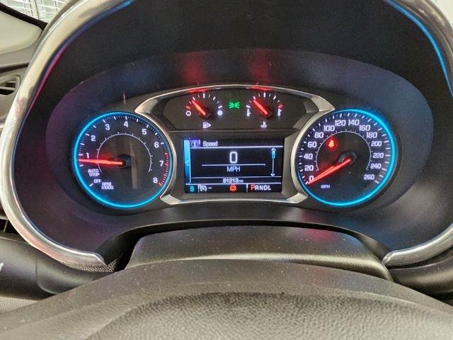 Chevrolet Malibu 4dr Sdn LT w/1LT 2017