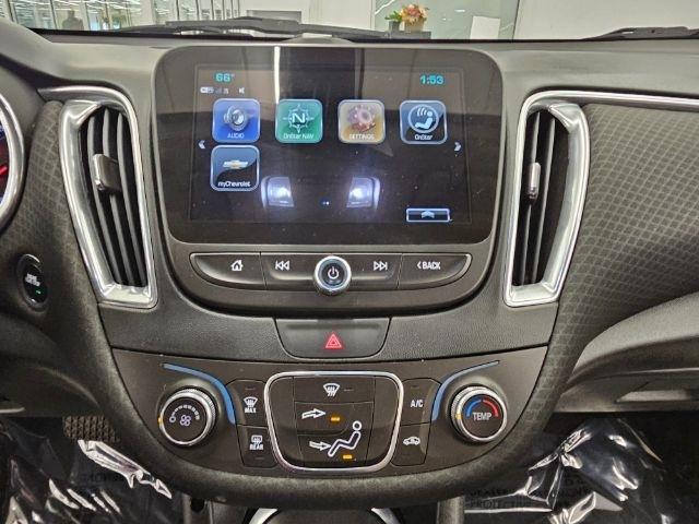 Chevrolet Malibu 4dr Sdn LT w/1LT 2017