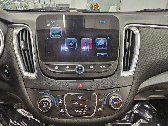 Chevrolet Malibu 4dr Sdn LT w/1LT 2017