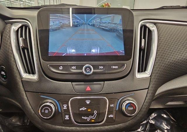 Chevrolet Malibu 4dr Sdn LT w/1LT 2017