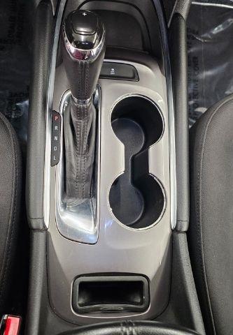 Chevrolet Malibu 4dr Sdn LT w/1LT 2017